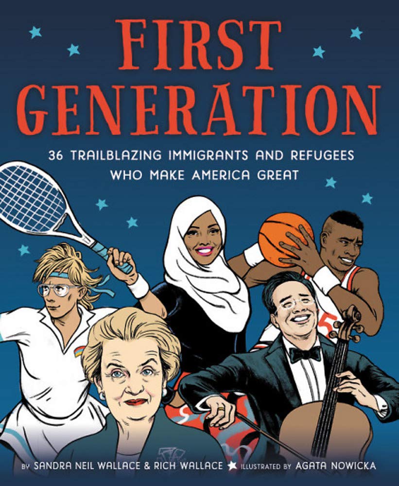 first-generation | PamelaKramer.com